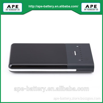 Multiple voltages external battery pack MP3450I